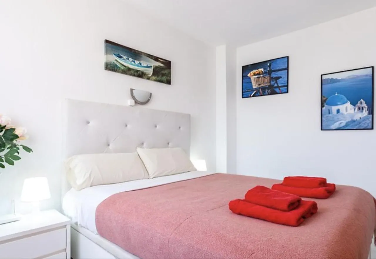 Ocean View Torre Del Sol Apartman Arona