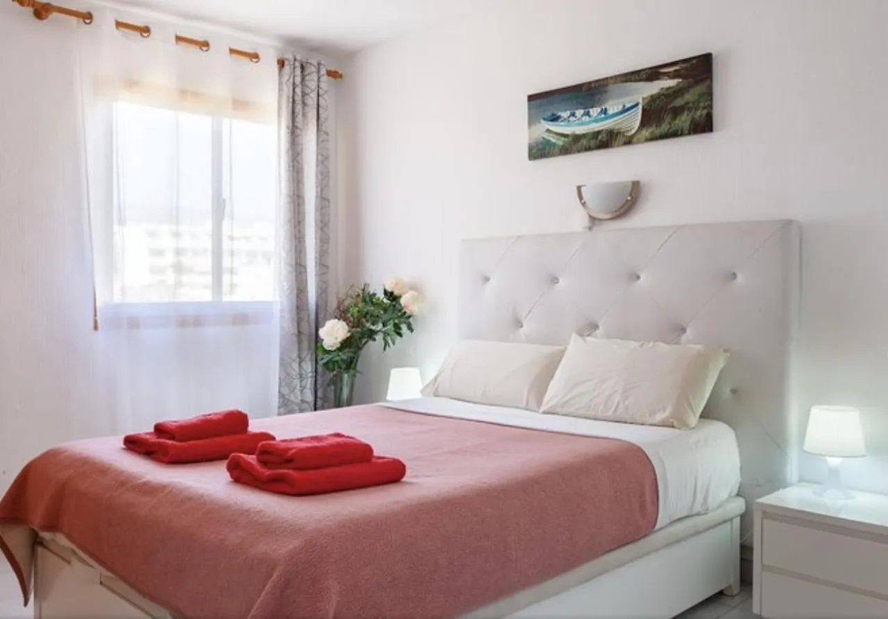 Ocean View Torre Del Sol Apartman Arona