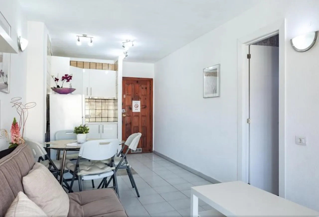 Ocean View Torre Del Sol Apartman Arona  Spanyolország